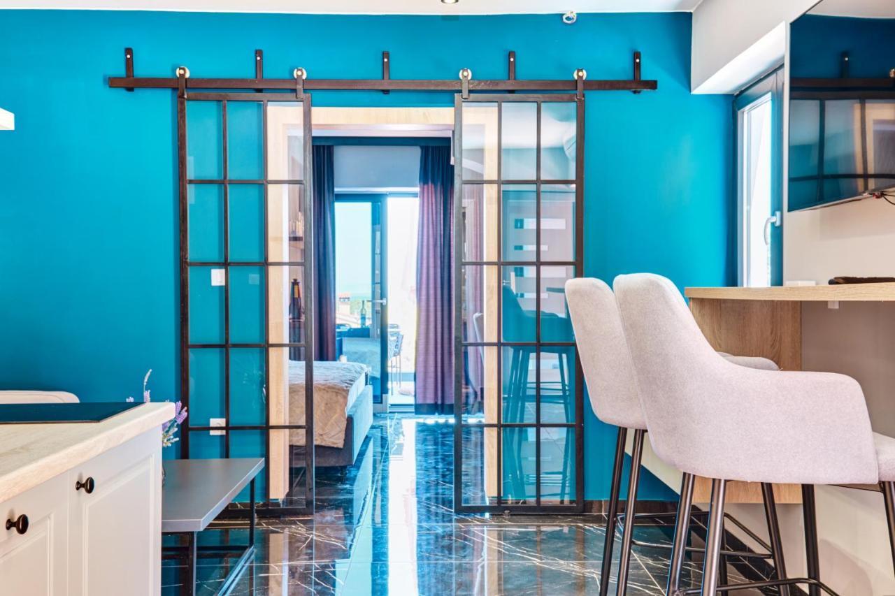 Luxury Apartments Mali Losinj Bagian luar foto