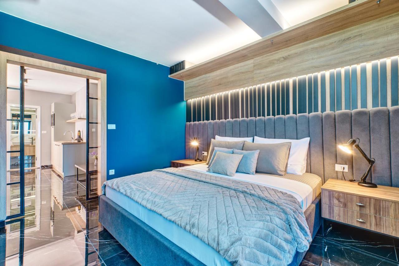 Luxury Apartments Mali Losinj Bagian luar foto