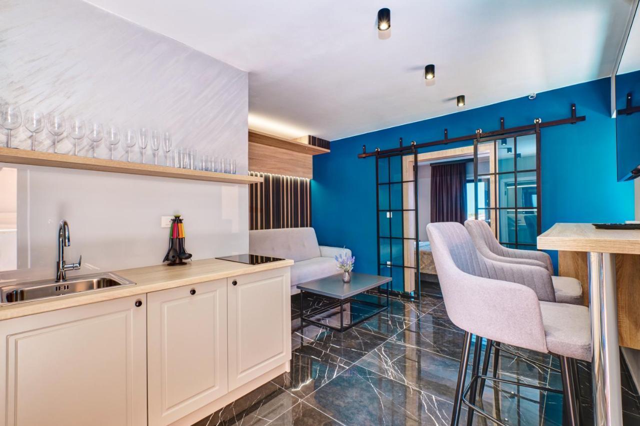 Luxury Apartments Mali Losinj Bagian luar foto