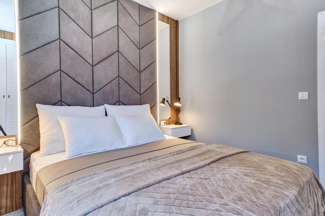 Luxury Apartments Mali Losinj Bagian luar foto