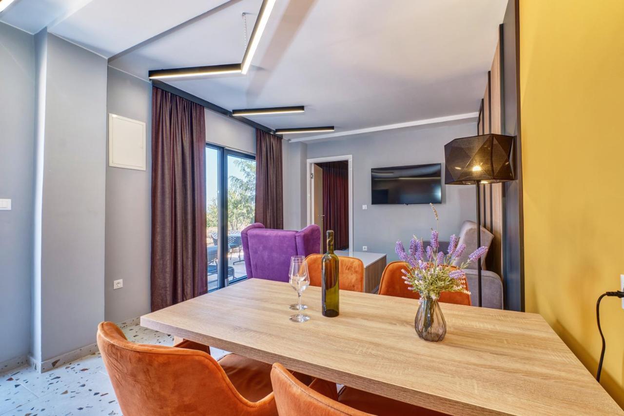 Luxury Apartments Mali Losinj Bagian luar foto