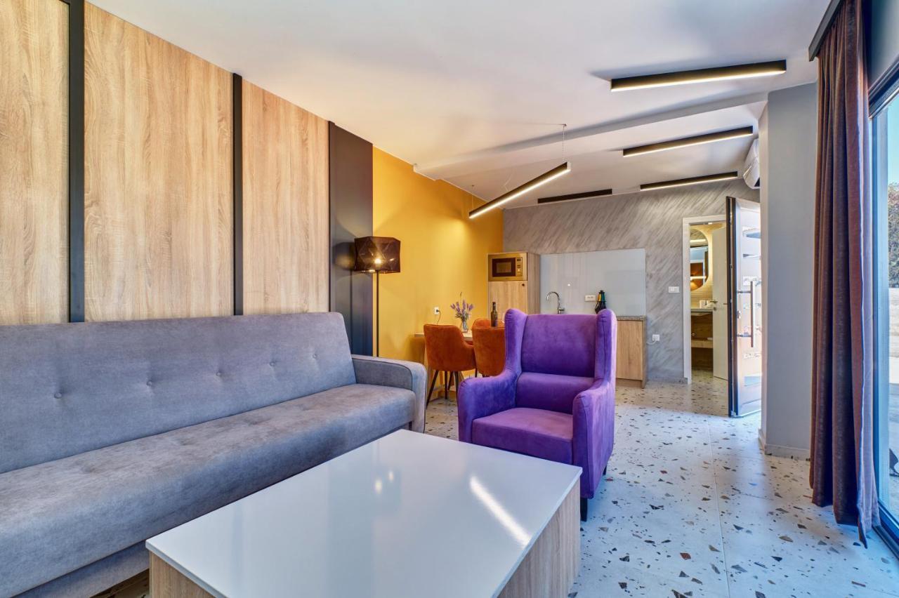 Luxury Apartments Mali Losinj Bagian luar foto