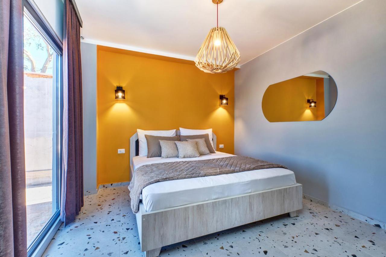 Luxury Apartments Mali Losinj Bagian luar foto