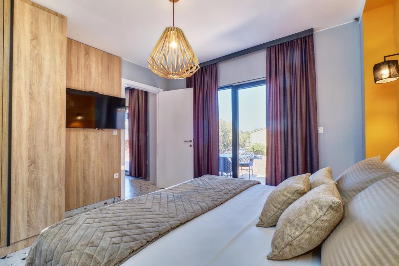 Luxury Apartments Mali Losinj Bagian luar foto