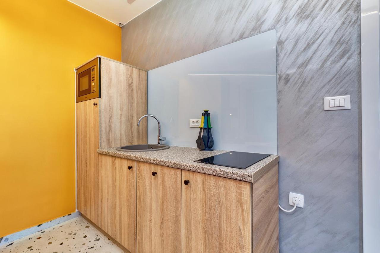 Luxury Apartments Mali Losinj Bagian luar foto