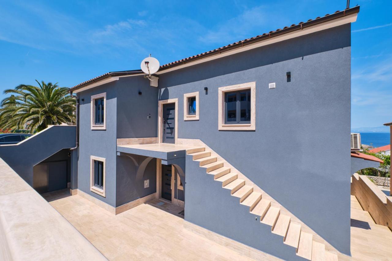 Luxury Apartments Mali Losinj Bagian luar foto