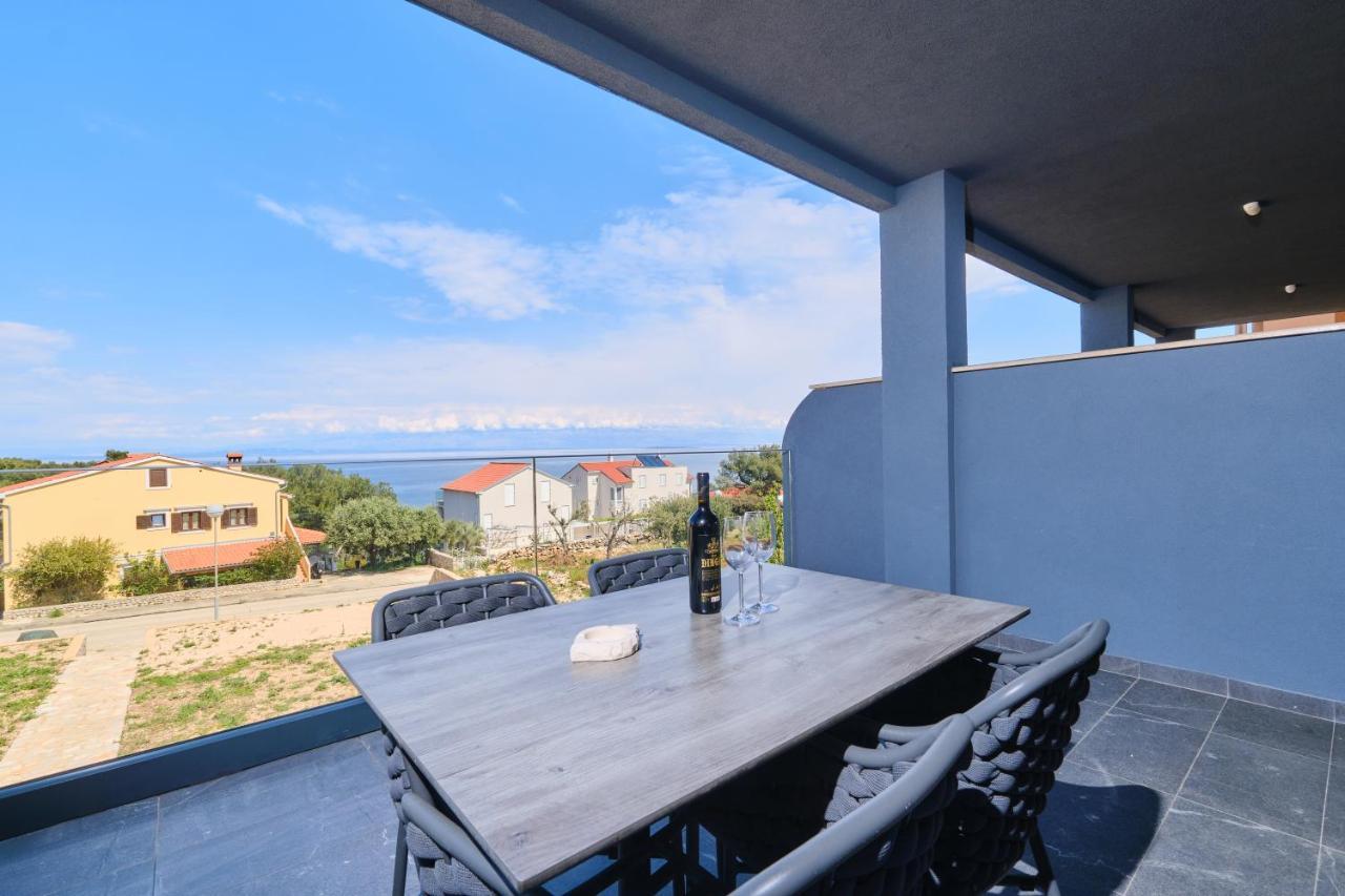Luxury Apartments Mali Losinj Bagian luar foto