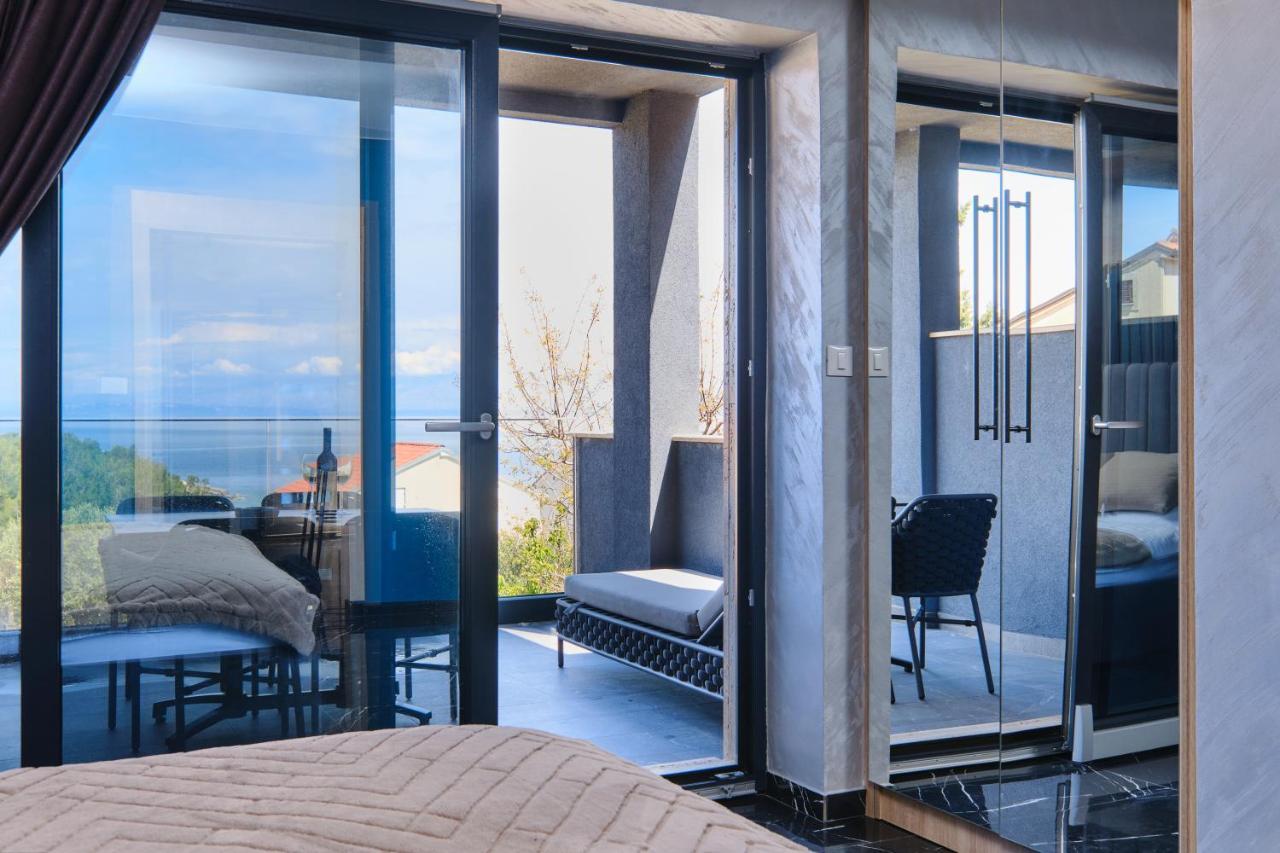 Luxury Apartments Mali Losinj Bagian luar foto